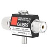 Walkie Talkie Antenna Arrestor Radio Repeater AntiThunder Antenna Surge Protector(CA35RS(MM