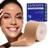 Anti-wrinkle plaster face tape face tape full face tightening