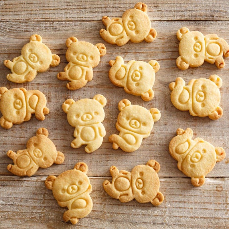 Rilakkuma confectionery goods