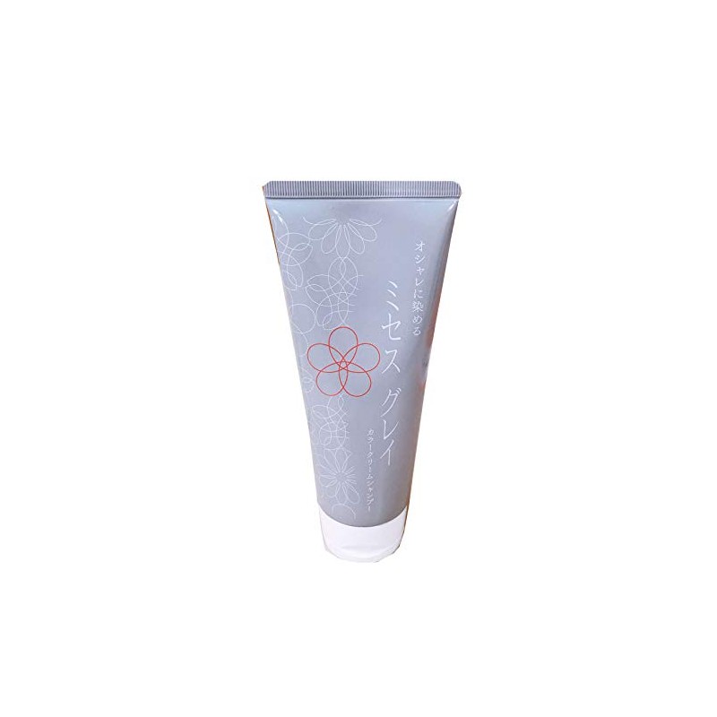 mrs grey color cream shampoo 200g