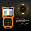 Ancel Honda Clarity OBD2 OBDII Diagnostic Tool Erase Fault Code