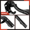 A-Premium Front Driver and Passenger Hood Hinges Compatible with Nissan