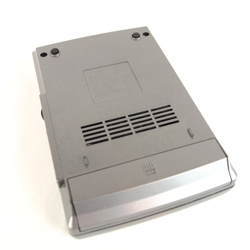 RCA RP3503 "Shoebox" Cassette Voice Recorder