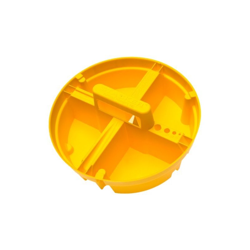 Bucket Boss, 5 Gallon Bucket Stacker Parts Organizer Trays -