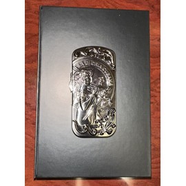 La Gloria Cubana Triple Jet Angeled Torch Lighter