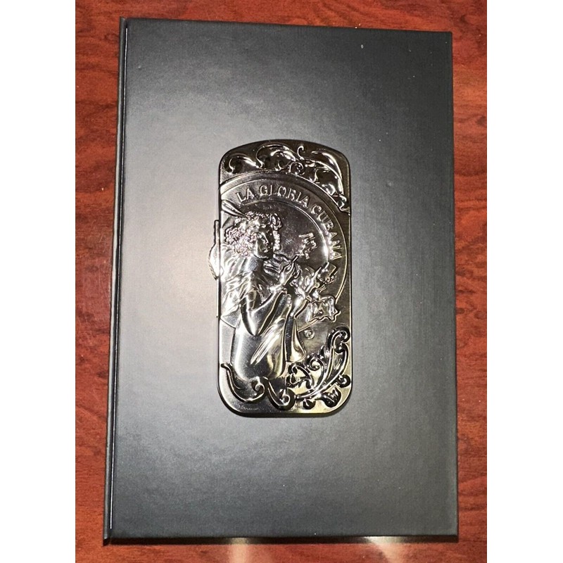 La Gloria Cubana Triple Jet Angeled Torch Lighter