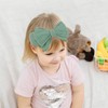 CAVETEE 6 PCS Bow Headband for Baby Girls, Cute Toddler