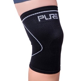 Compression Knee Support Sleeve – Relieve Knee Pain, Recovery Sleeve for Men and Women – Great for Running, Weight Lifting, Sports