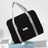 Xcase Airplane Travel Bag: Foldable Carry-on Bag for Air Travel,