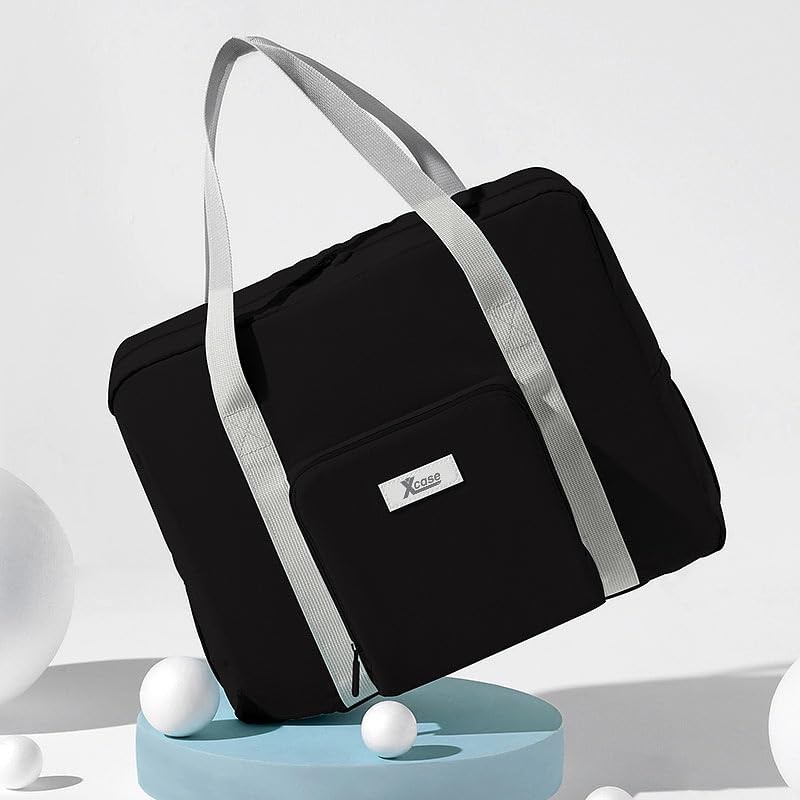 Xcase Airplane Travel Bag: Foldable Carry-on Bag for Air Travel,