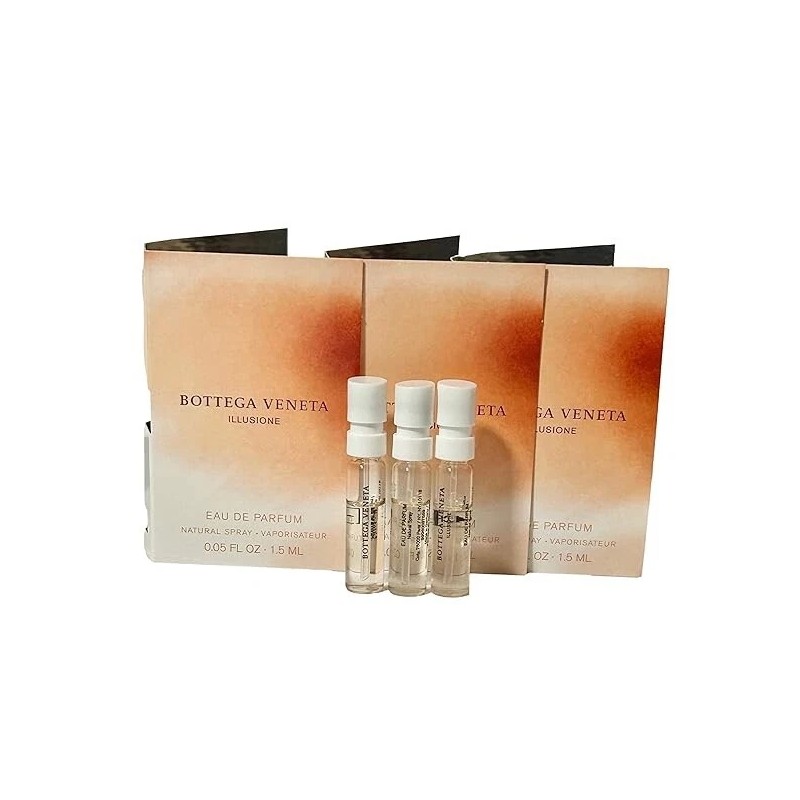 Bottega Veneta Illusione Eau de Toilette for Men 1.5 ml/