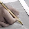 10Pcs Scriber Marking Tool, Aluminum Etching Pens with Tungsten Carbide