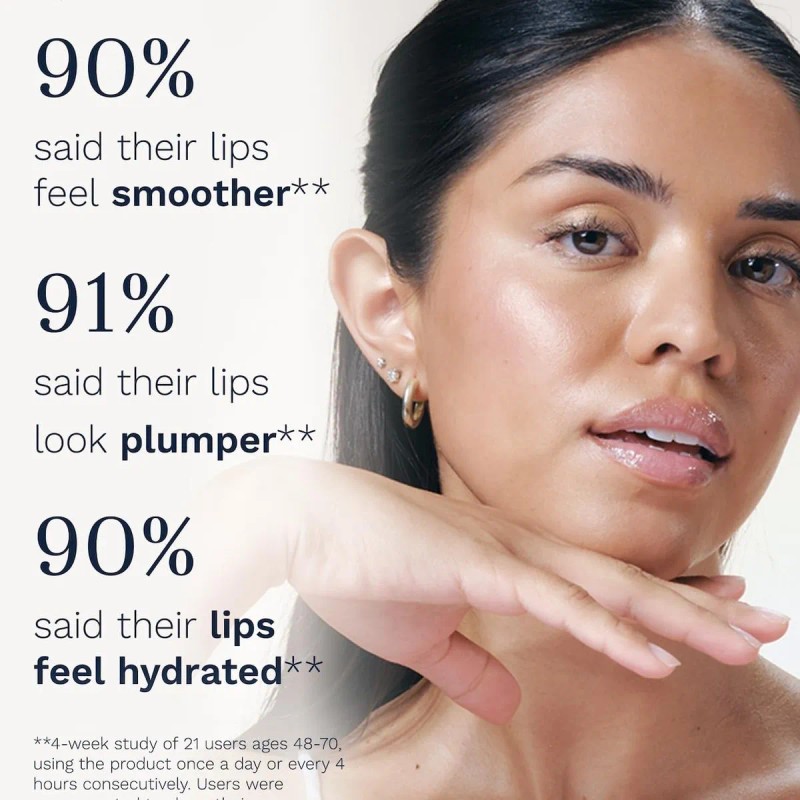 City Brillo Labial Hidratante Voluminizador City