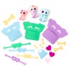 Fuzzikins FF002 Playset, Dozy Dogs