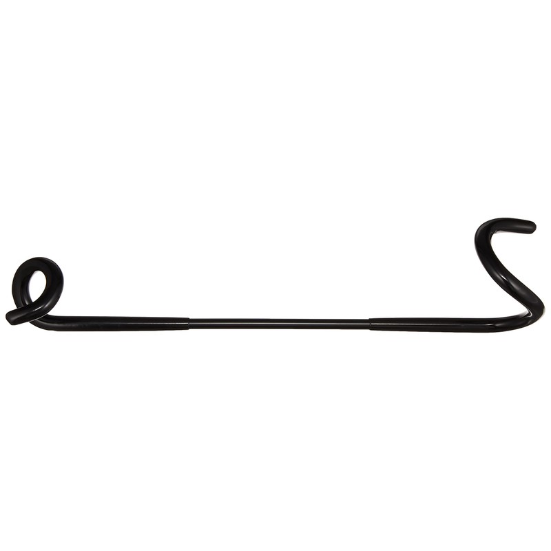 BUNDOK BD-249BK Lantern Hangers, Set of 2, Black, For Fixing