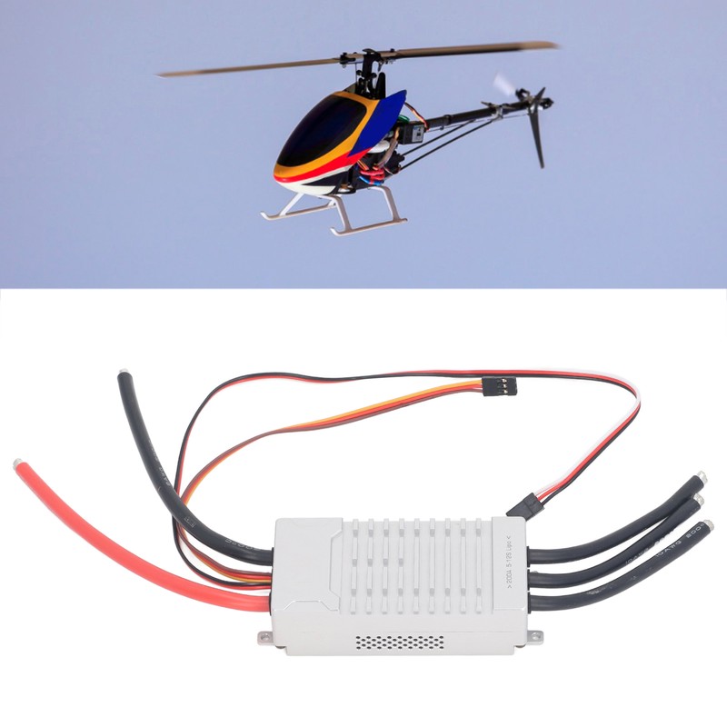 200A ESC 5‑12S Brushless ESC Electric Speed Controller For Multi
