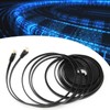 Network Cable 10 Gigabit Double Shielded CAT7 8‑Core Twisted Pair