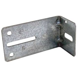 Track Jamb Bracket, Size 09, PK2
