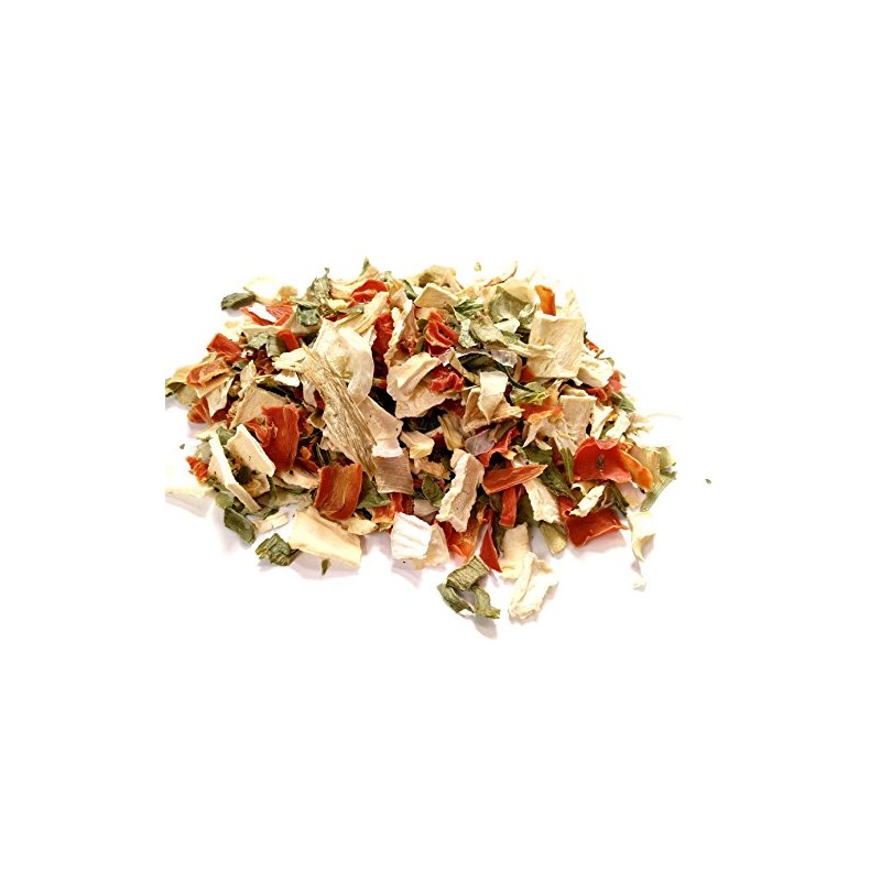 Mixed Dried Vegetable, Premium Quality, Free UK P&P (500g)