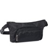 Picard Hitec, Unisex Adults’ Canvas and Beach Tote Bag, Black