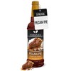 Syruvia Coffee Syrup, Pecan Pie Flavored Syrup for Drinks, Lattes,