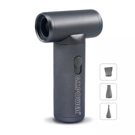 G.T. POWER Multi-Function JetFan2 Blower 110,000rpm USB Stepless