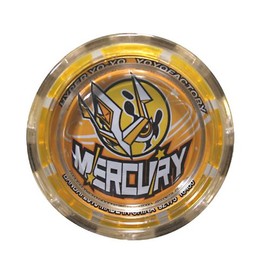 haipa-yo-yo- Mercury (Clear Yellow)