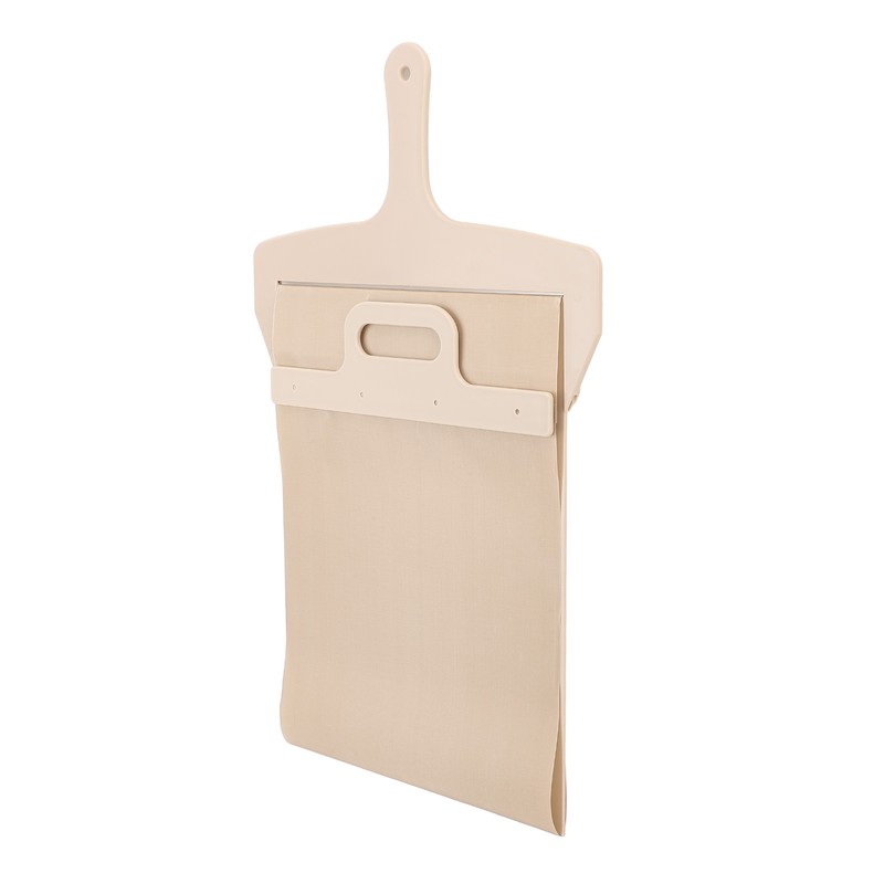 Sliding Pizza Peel Easy Transfer Lightweight Pizza Paddle Spatula with