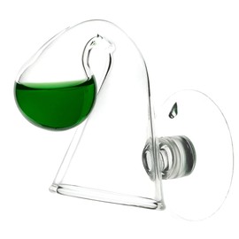 USCAPE DropChecker CO2 Continuous Test with Test Fluid and Pipette for Accurate Determination of the Co2 Content in the Aquarium (S)