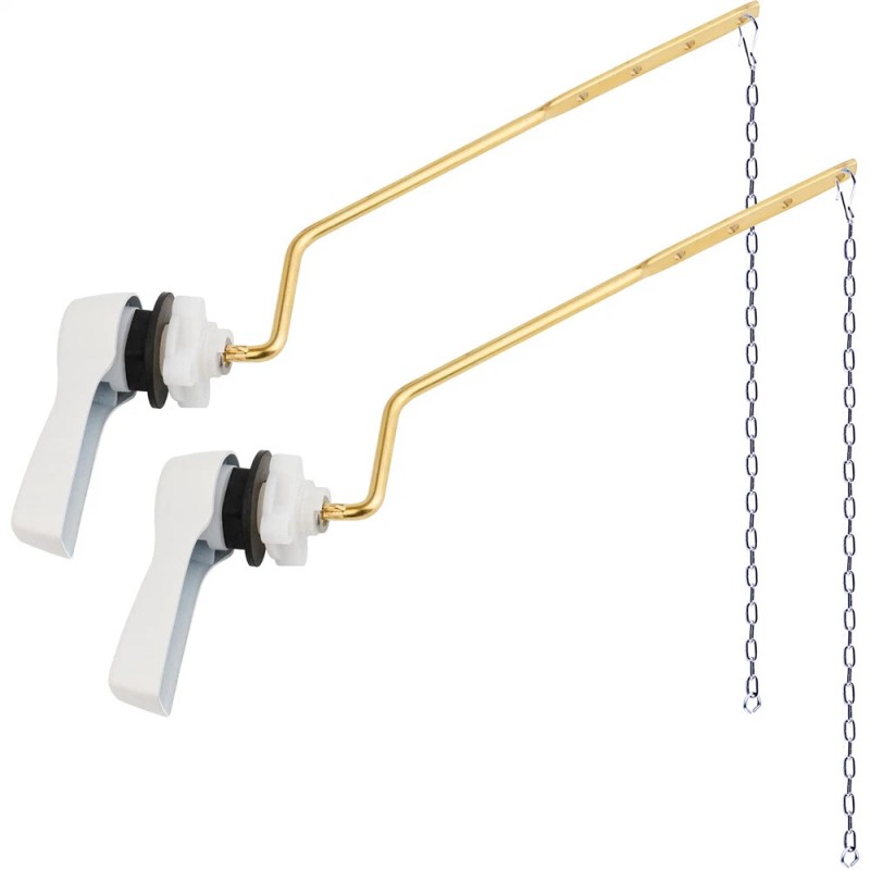 American Standard Universal Side Mount Toilet Handle Tank Flush Lever