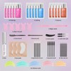 PERMANIA Lash Lift Kit, 2 in 1 Fast Eyelash Lift