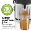 Hamilton Beach Juicer Machine, Centrifugal Extractor, Big Mouth 3" Feed