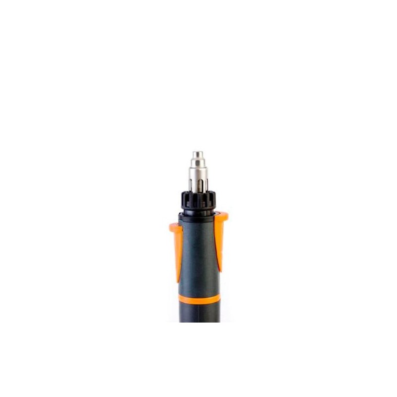 Portasol 011289250 Pro Piezo 75-Watt Heat Tool Kit with 7