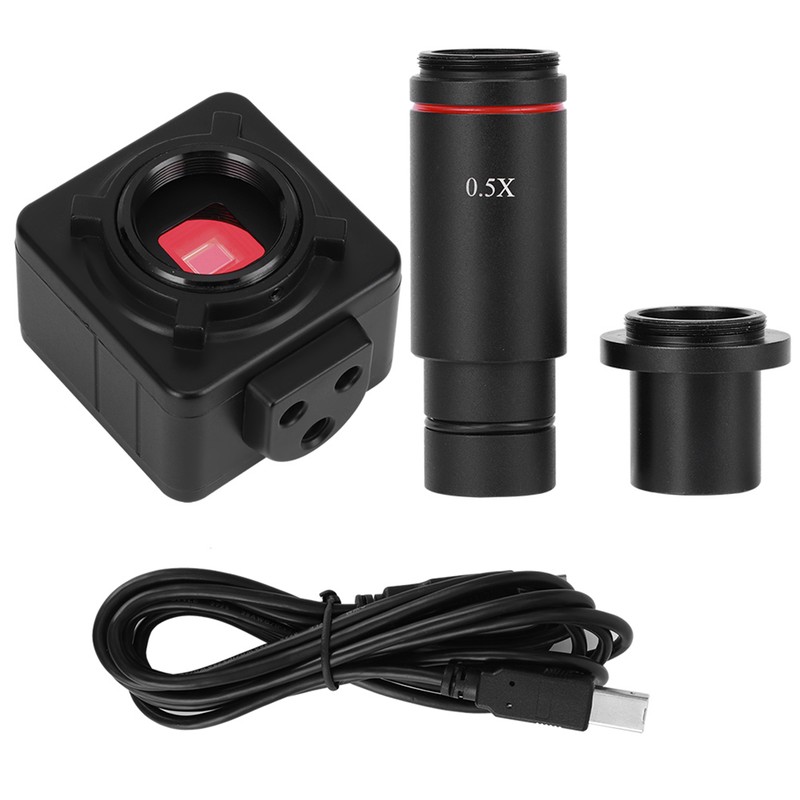 Microscope Camera USB Digital 5.0MP Industrial CMOS Cameras for Microelectronics