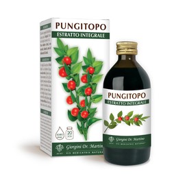Dr Giorgini PUNGITOPO Estratto Integrale Liquido Analcoolico - 200 ml