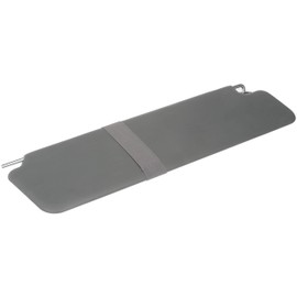 Dorman 924-8004 Driver Side Sun Visor Compatible with Select International Models, Gray