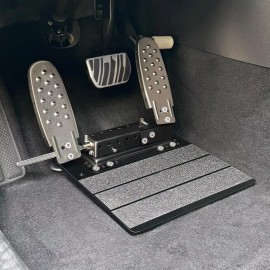‎OceanicEcho Left Foot Accelerator Pedal – Adjustable LFGP Gas Pedal for Disabled Drivers