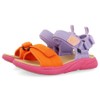 GIOSEPPO Bunnell, Ciabatte Bambine, Fuxia, 25 EU, Fucsia, 25 EU
