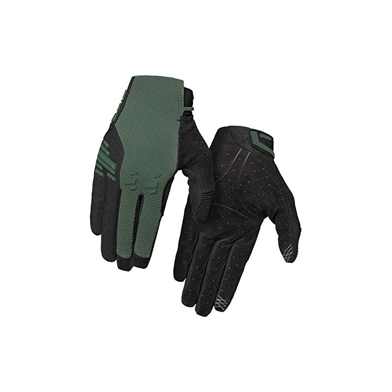 Giro Men's Havoc Mrng Strm Grn M Gloves, Morning Storm,