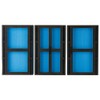 Draper 75047 1/4 Drawer Eva Insert Infill Tray 3 Piece