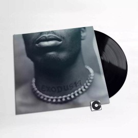 Comeback Vinyl DMX - "Exodus" (New Vinyl Record)