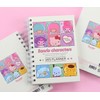 Generic New Version Cute Kitty Melody Friends 365 Daily Planner,