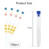 Pack of 100 9 in 1 Aquarium Test Strips Drinking