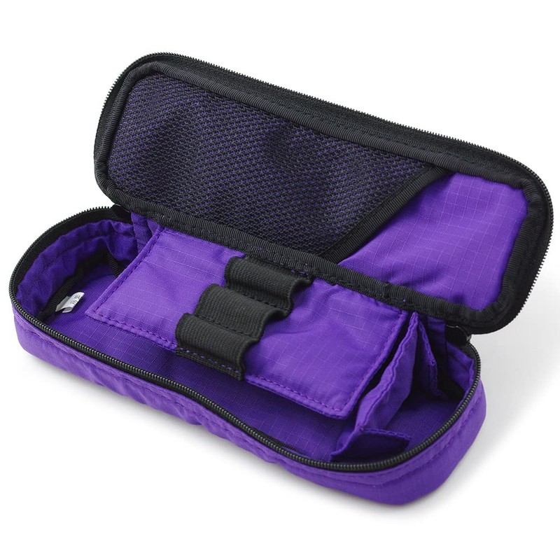 Nomadic PN-01 Pen Case, purple