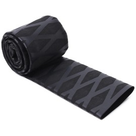 ESFUERZO Heat Shrink Tube, Fishing Rod, Rubber Grip, Anti-Slip, Cover, Custom Repair, Repair, Protection, 3.0, 1.4, 1.4, 1.4, 1.4 inches (1 m), Diameter 1.4 inches (35 mm), Length 3.3 ft (1 m)