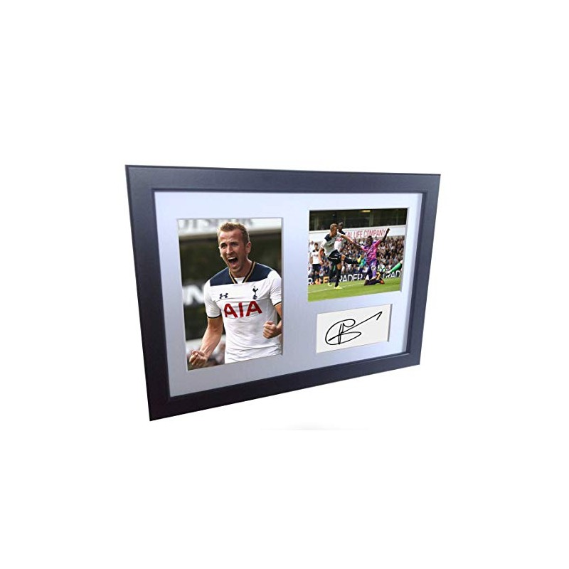 Kitbags & Lockers Signed Harry Kane Tottenham Hotspur Spurs Autographed