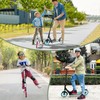 Scooter for Ages 8+ Teens and Adults Kick Scooter Foldable