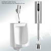 AYNEFY Automatic Sensor Urinal Valve,Wall Mounted Automatic Sensor Touchless Bathroom