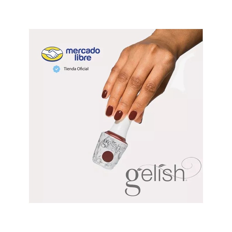 Gelish Dip Powder 23gr Polvo De Inmersion Young, Wild &