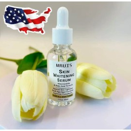 Enchanted Waters KOJIC ACID Skin Whitening Lightening Ultra Brightening Serum Dark Spot Cream